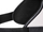 Parzmore për qen Juliette Non-Pressure, XXXL 83-109 cm, reflektuese, e zezë