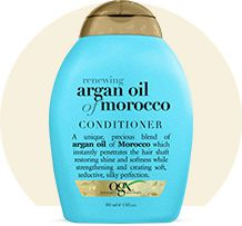 Balsam flokësh Organix Cosmetix Argan Oil Of Morocco Conditioner, 385 ml