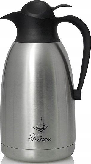 Termos Promis TMH-20BK, 2 L, i argjendtë