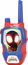 Lodër walkie talkie Simba Spidey 203222000, set për fëmijë, me dizajn Spider Man, shumëngjyrëshe