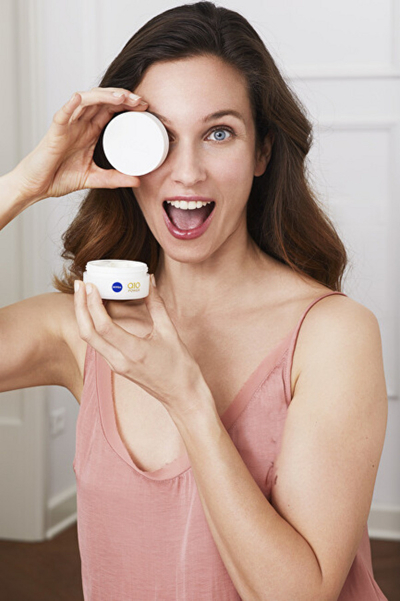 Nivea Q10 Anti-Wrinkle Power Firming SPF 15 Дневен Крем, 50 ml