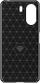 Mbulesë telefoni Armored Thunder për Xiaomi Redmi 13C, TPU, kundër goditjeve, e zezë