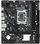Pllakë amë ASRock H610M HDV M.2 D5, LGA1700, DDR5, Micro ATX