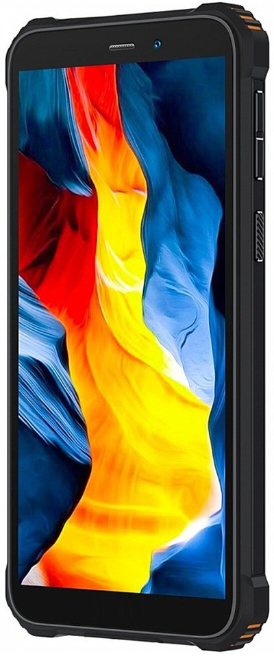 Телефон Oukitel WP32 Pro, издржлив, батерија со голем капацитет, црн