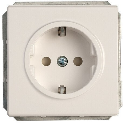 Prizë Vilma RP16-002-22 V, Schuko, e bardhë
