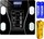 Peshore banjo inteligjente JW29, 180kg, Bluetooth, e zezë