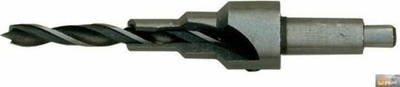 Stërvitje për vida konfirmat Jobi Extra, 4.0 x 6.4 mm, metal