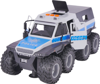 Makinë lodër off road Maksik RJ5529A, trup i fortë, për kalamaj, shumëngjyrëshe