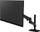 Mbajtës monitori Ergotron LX Pro Series 45-695-292, deri 34\", për tavolinë, i zi