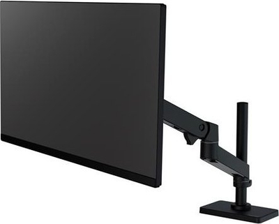 Mbajtës monitori Ergotron LX Pro Series 45-695-292, deri 34\", për tavolinë, i zi