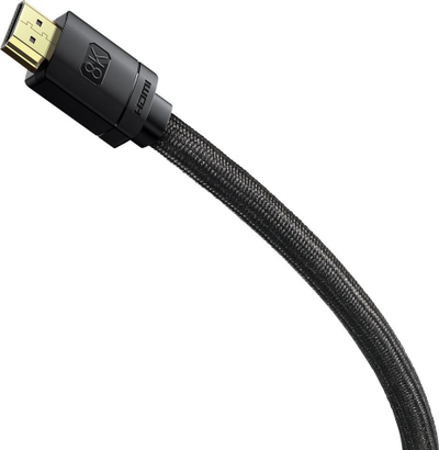 Kabllo HDMI Baseus WKGQ040101, 8K, 1.5m, i zi