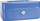 Arkë DONAU, 200x90x160mm, e kaltër