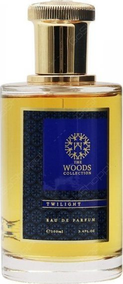 Parfum unisex The Woods Collection Twilight, Eau de Parfum, 100ml
