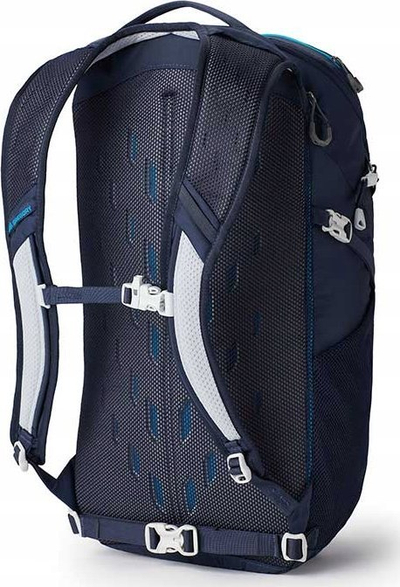 Çantë shpine Gregory Nano 24, 24L, për udhë e qytet, blu e errët