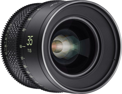 Objektiv kino XEEN CF 35mm T1.5, PL mount, Full Frame, i zi