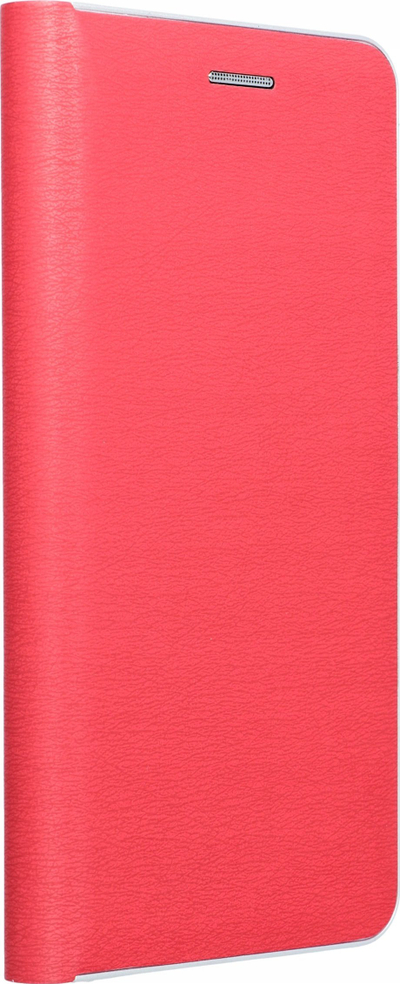 Këllëf tip libër Vennus për Xiaomi Redmi Note 13 Pro Plus 5G, lëkurë ekologjike, i kuq