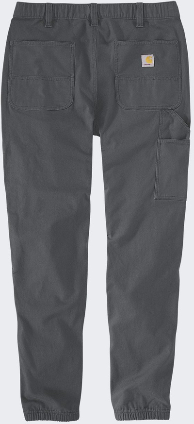 Чино панталони Carhartt Rugged Flex Jogger, маса 32, сива Shadow
