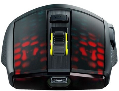 Maus ROCCAT Burst Pro Air, i zi