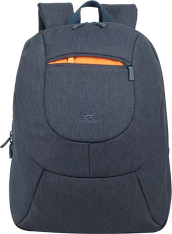 Çantë shpine për laptop Rivacase 7723, 14\", gri, përditshme