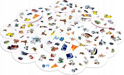 Lojë tavoline Rebel Dobble Paw Patrol, familjare, për fëmijë