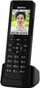 Telefon pa tela AVM FRITZ!Fon X6, DECT VoIP, ekran me ngjyra, i zi
