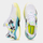 Atlete padeli Joma Smash Men 2532, rrjetë teknike, taban me amortizim, të bardha blu