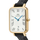Orë për femra Daniel Wellington Quadro 20x26 DW00100865, e zezë