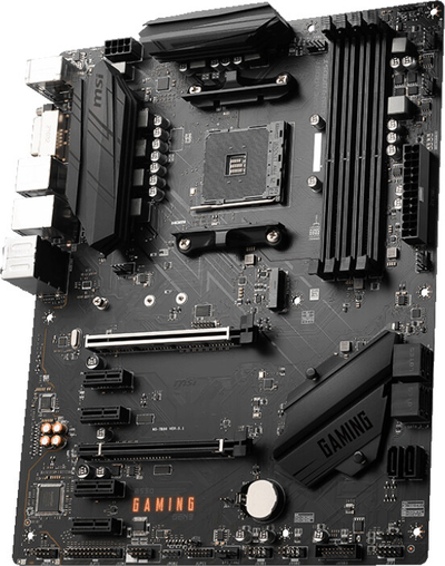Pllakë amë MSI B550 GAMING GEN3 - AMD B550