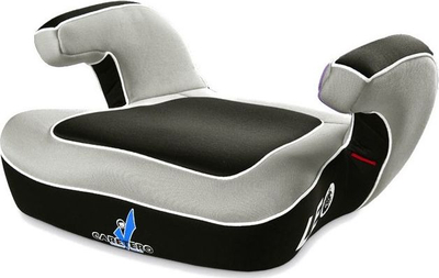 Ulëse për fëmijë Caretero Leo, 15-36 kg, gri