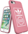 Mbrojtëse telefoni Moshi Vitros për iPhone X XS, transparente, rozë