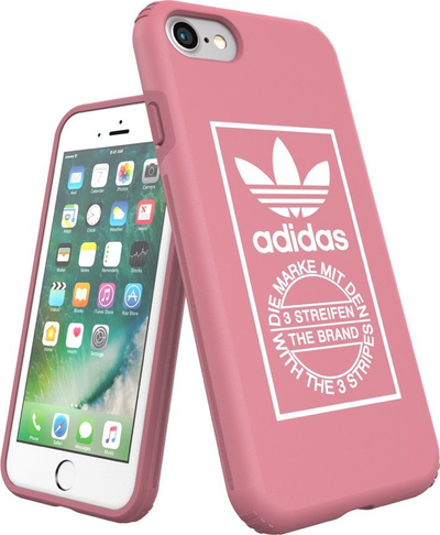 Mbrojtëse telefoni Moshi Vitros për iPhone X XS, transparente, rozë