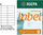 Etiketa vetëngjitëse Igepa LABELS A4, 105 x 37 mm, 100 fletë, të bardha