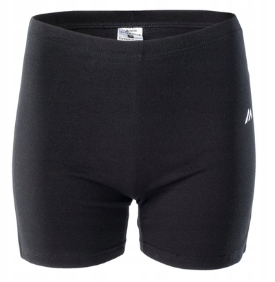 Leggings për femra Martes Lady Mimi 1/2, pambuk, të zeza