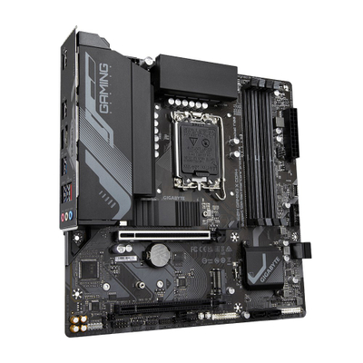 Pllakë amë Gigabyte B760M GAMING X DDR4 LGA 1700 micro ATX