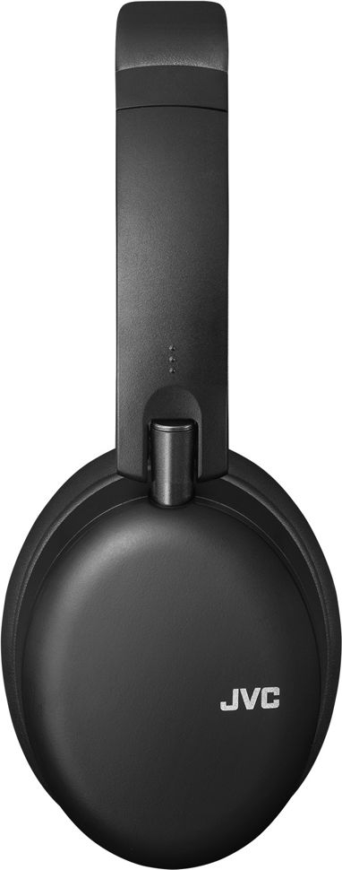 Kufje JVC HAS-91N Over-Ear, Bluetooth, me heqje zhurme, të zeza