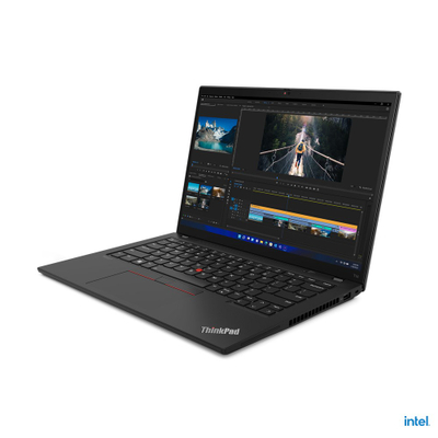 Laptop Lenovo ThinkPad T14, 14", Intel i5-1235U, 8 GB RAM, 256 GB SSD, i zi