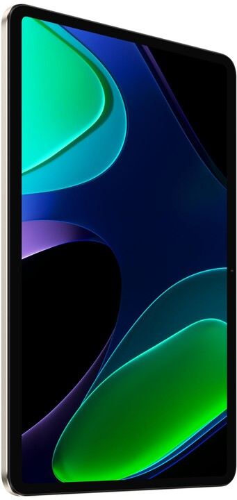 Tablet Xiaomi Pad 6 Champagne 6GB+128GB