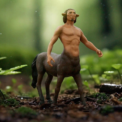 Figurine Schleich Harry Potter Firenzo, lodër koleksioni, shumëngjyrëshe