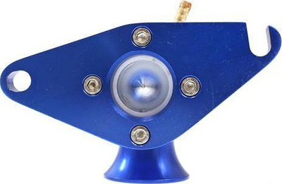 Valvul blow off TurboWorks 4503, për Subaru Impreza WRX STI 2002-2007, alumin CNC, blu