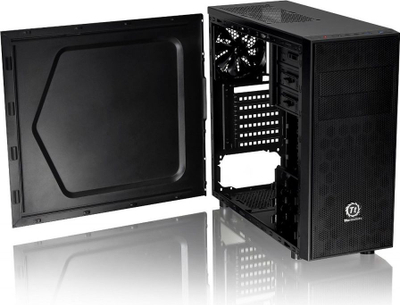 Kasë Thermaltake Versa H24, Midi Tower