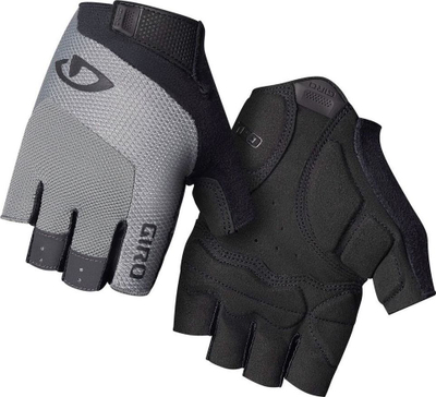 Doreza Giro Bravo GEL, 267/211mm, XXL, të zeza