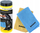 Set pecetash për pastrim makine Dunlop, 40 të lagura dhe 2 mikrofibër 35 x 35 cm
