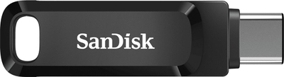 USB SanDisk Ultra Dual Drive Go, 256GB, USB 3.2, i zi