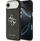 Kapak telefoni Guess Hardcase Big 4G Logo Classic, për iPhone 17 Air, lëkurë eco, i zi