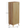 Dollap  këpucësh Alvaro 50x38x135Hcm (HM8954.16)