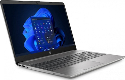 Laptop HP 255 G9, 15.6", AMD Ryzen 5 5625U, 16 GB RAM, 512 GB SSD, i argjendtë
