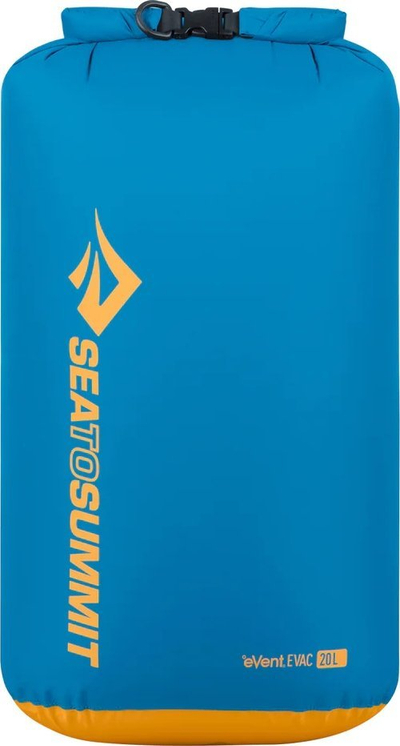 Çantë ujëpapërshkueshme Sea to Summit Evac, 20L, Large, blu