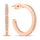 Vathё Brilio Silver EA766R