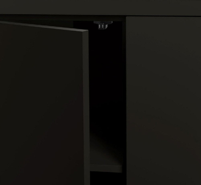 Kabinet akuariumi Aquael Opti Set 240, 121x41x80 cm, i zi