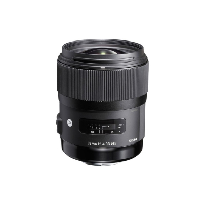 Lente Sigma Art 35mm f/1.4 DG HSM për Nikon